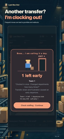 Last Box Out screenshot 3