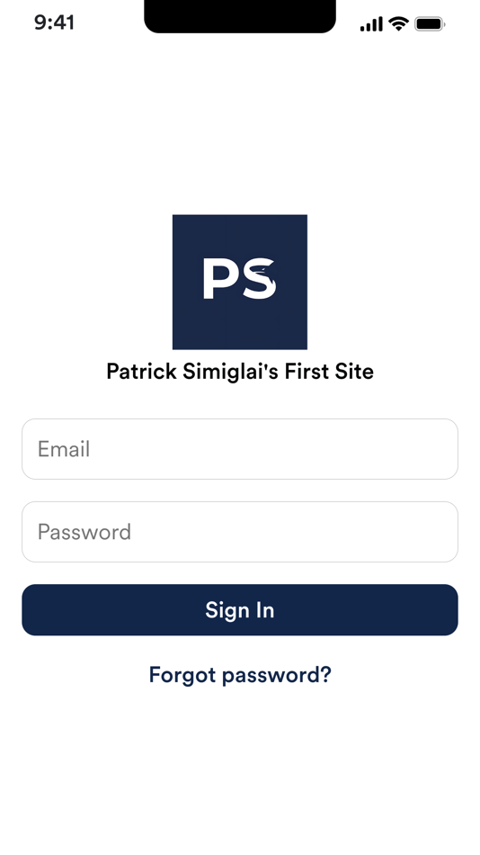 #1. Patrick Simiglai (iOS) 由: Emily Sudduth