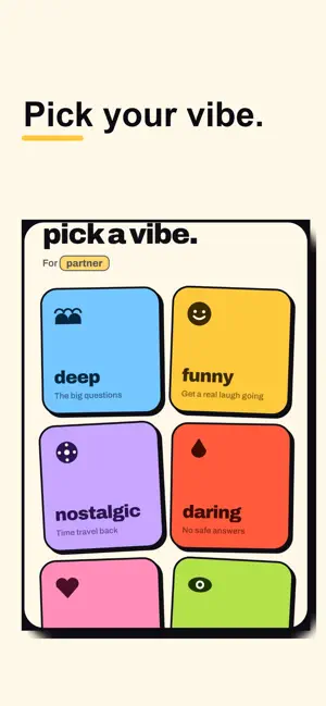 Go There: Conversation Cards screenshot 2