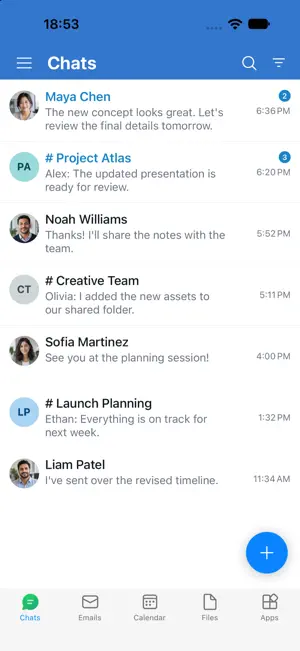 SynckHub screenshot 2