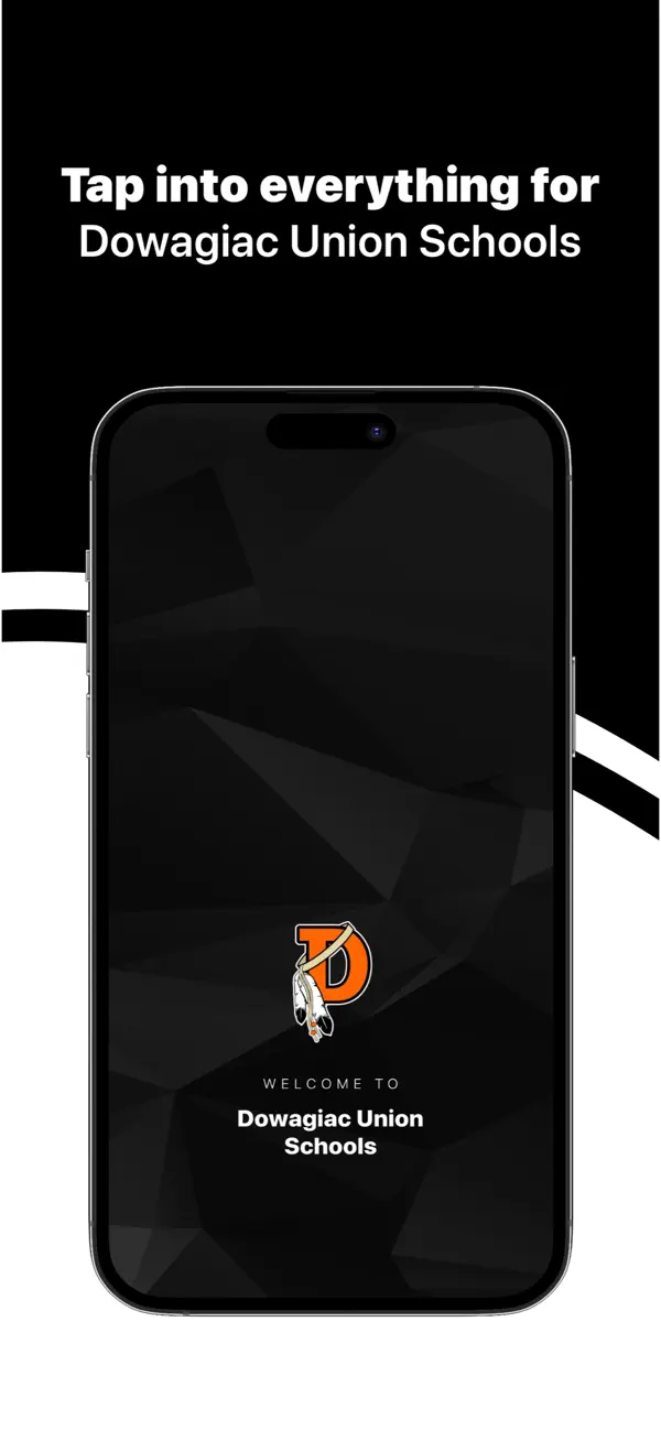 Screenshot #1 pour Dowagiac Union Schools