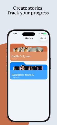 StoryLapse screenshot