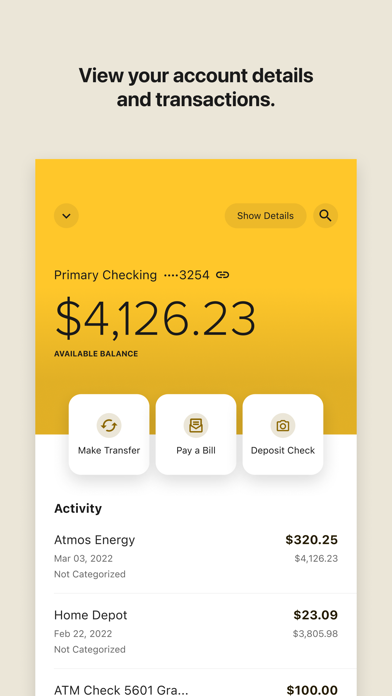Screenshot 4 of ABNB Mobile App