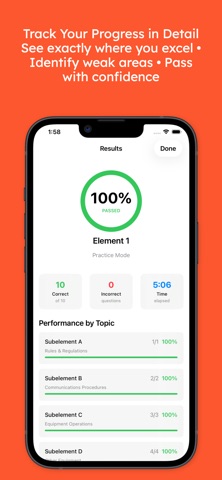 GMDSS TRAINER screenshot