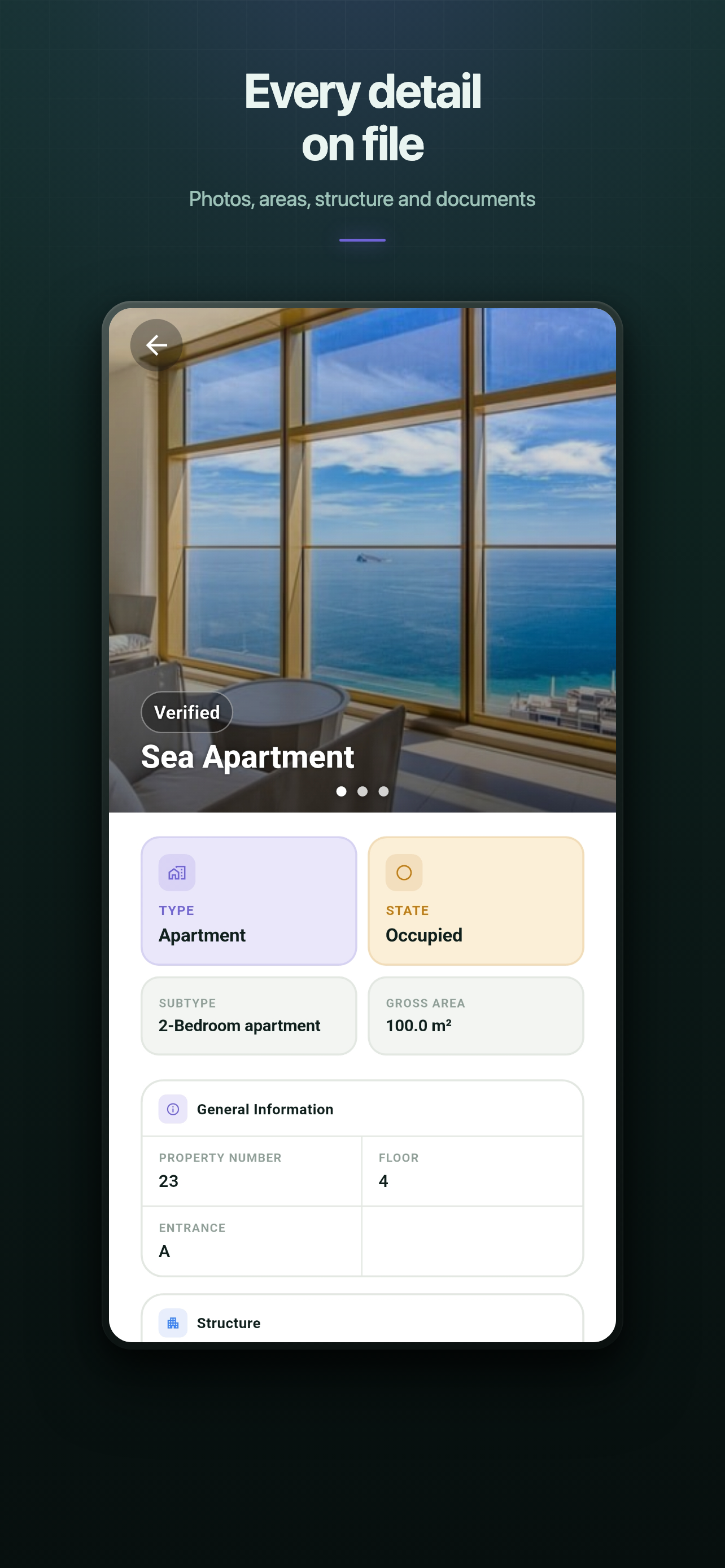 Smarter Facility screenshot 4
