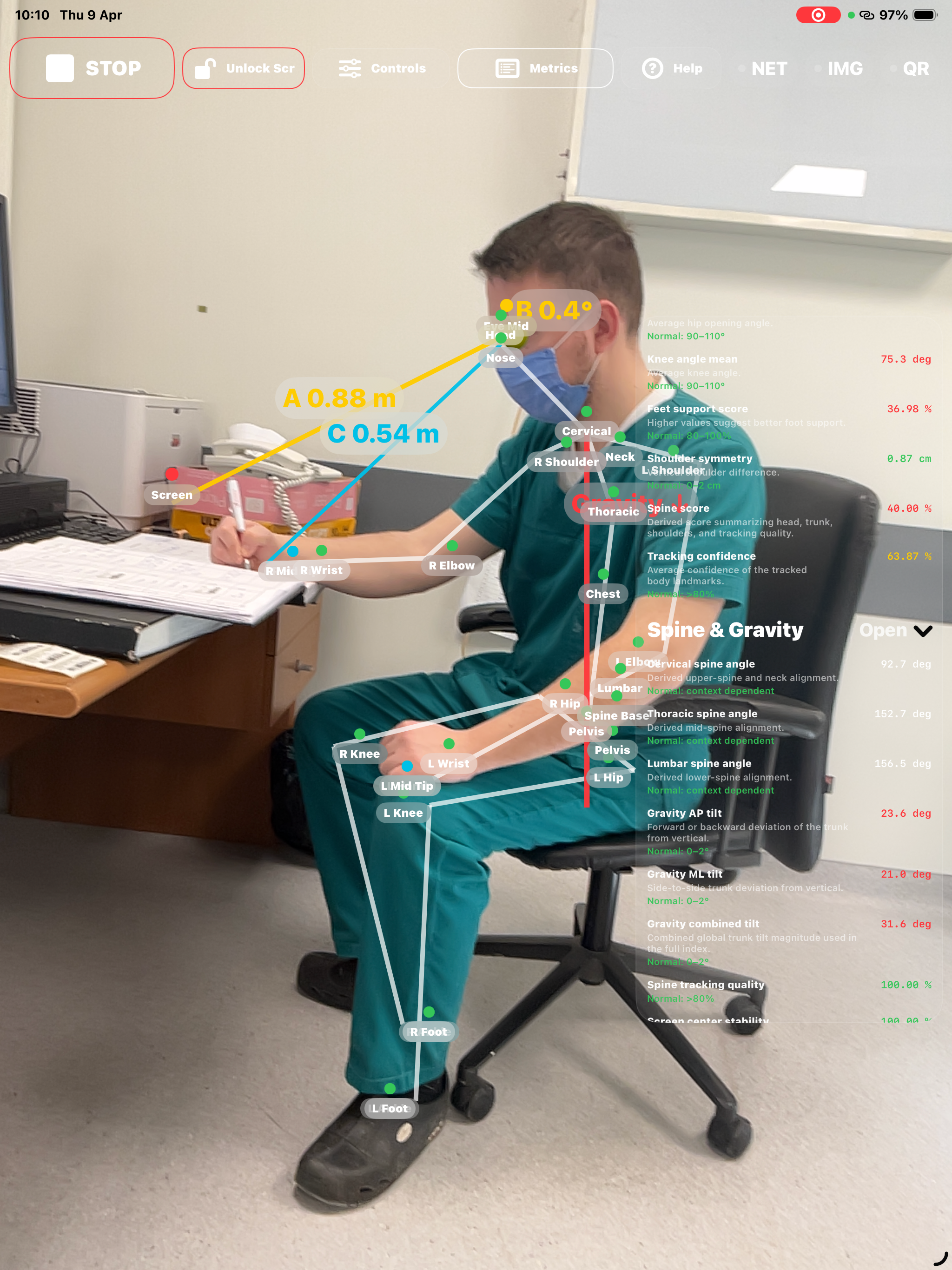 Ergonomic