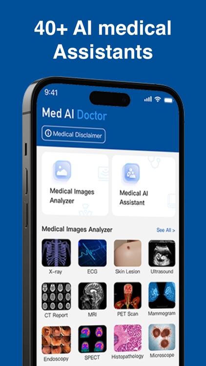 Med AI Doctor Assistant