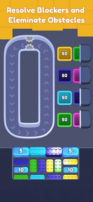 Crunchy Hole screenshot 3