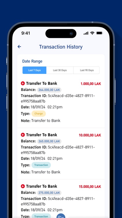LaoPay App screenshot-5