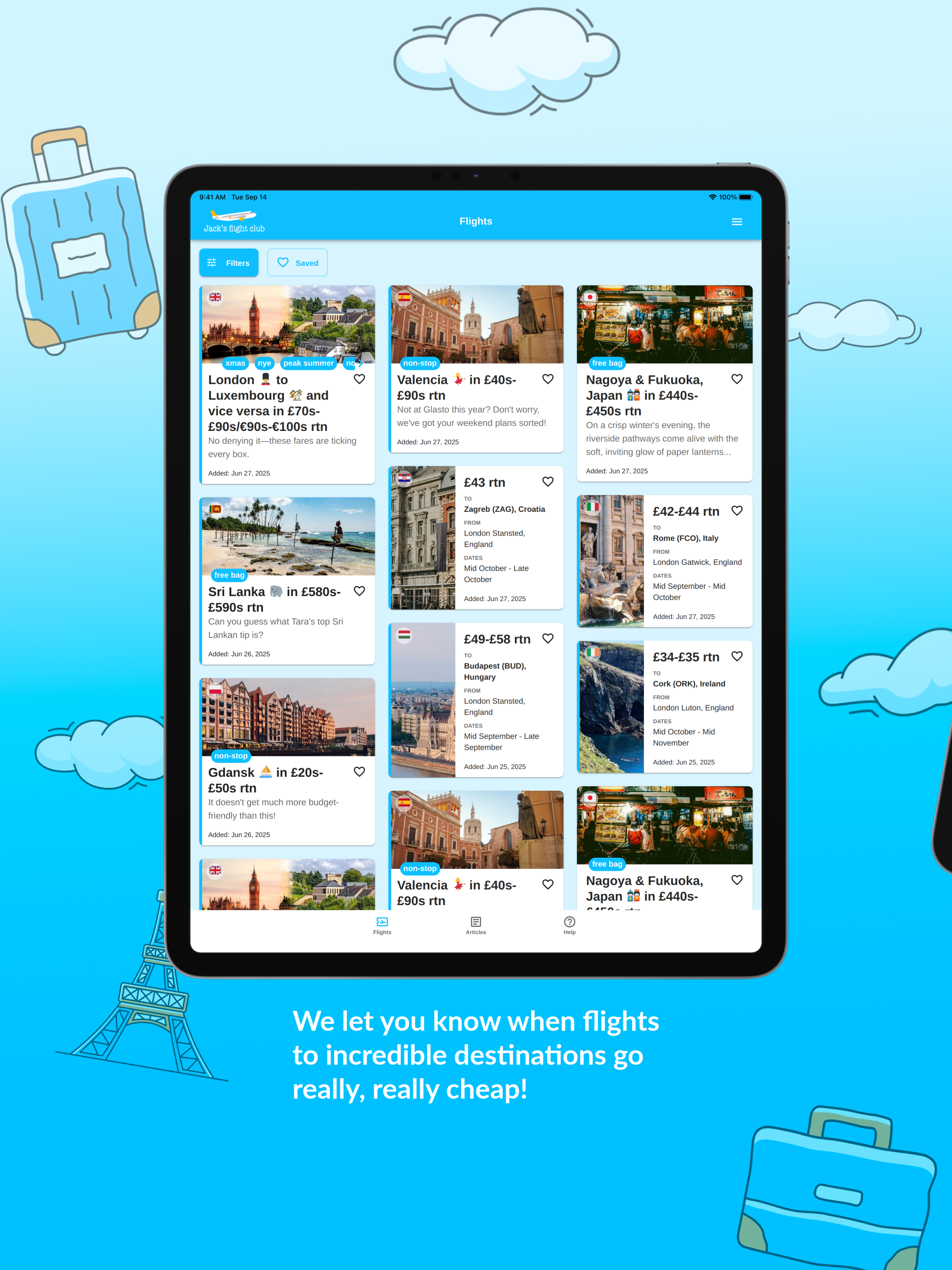 Jack's Flight Club screenshot 6