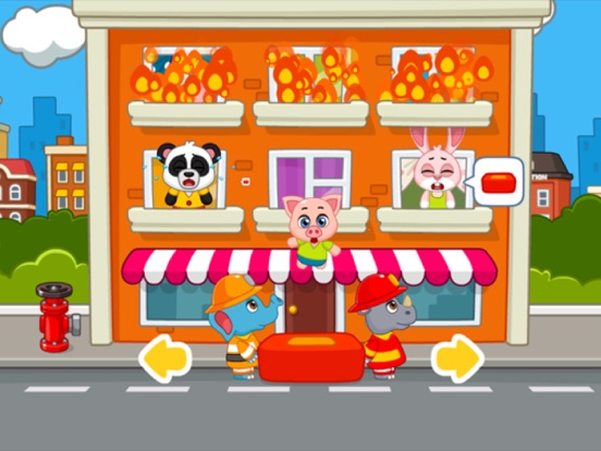 Screenshot #4 pour Sapeurs pompiers