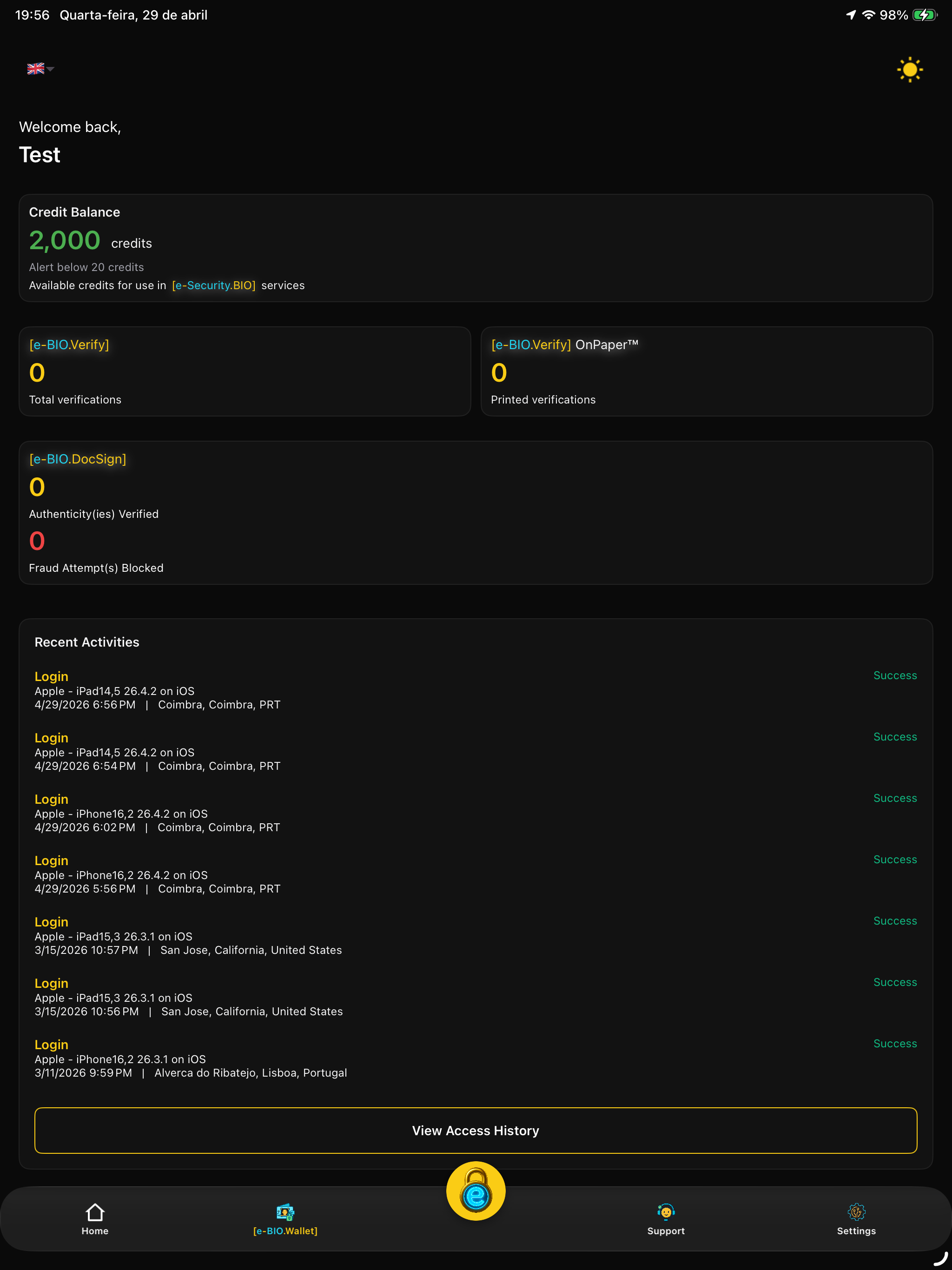 [e-Security] screenshot 14