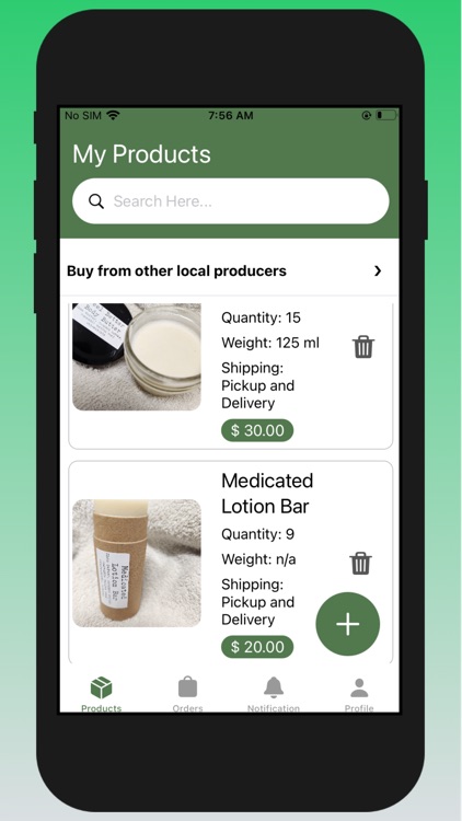 Weat Local Market screenshot-8