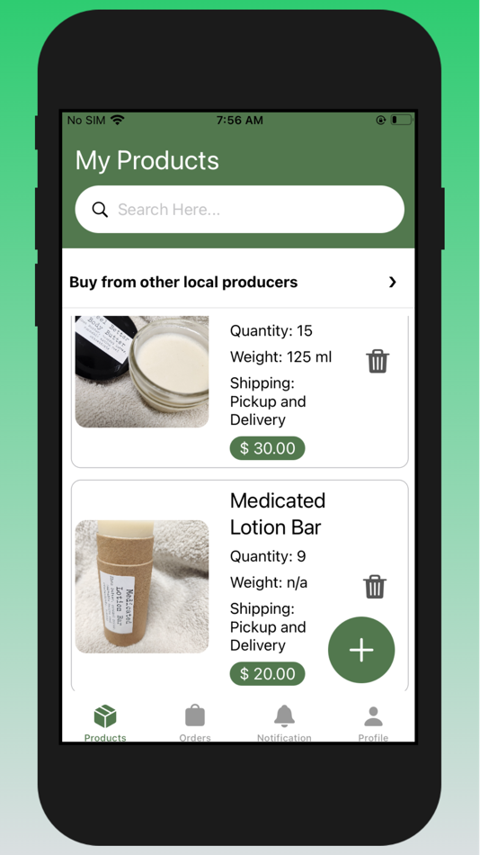 #9. Weat Local Market (iOS) 由: Weat Local Market