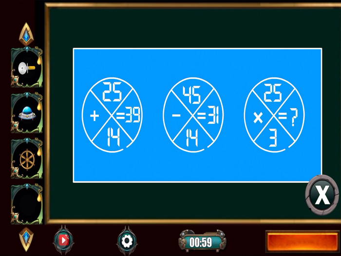 Escape Room Alien Mystery