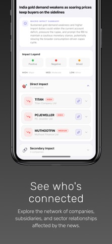 Stoxie screenshot