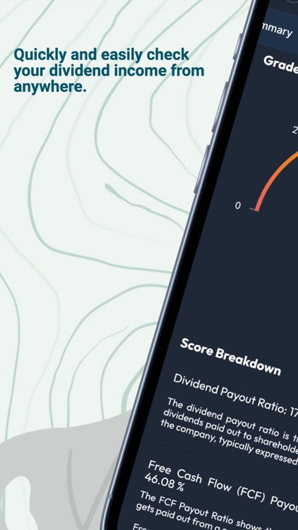 The Dividend Tracker screenshot-3