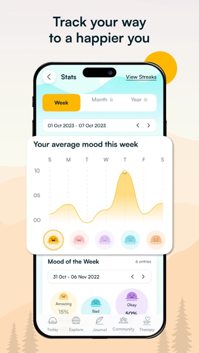 Mind Alcove: Daily Mindfulness Screenshot