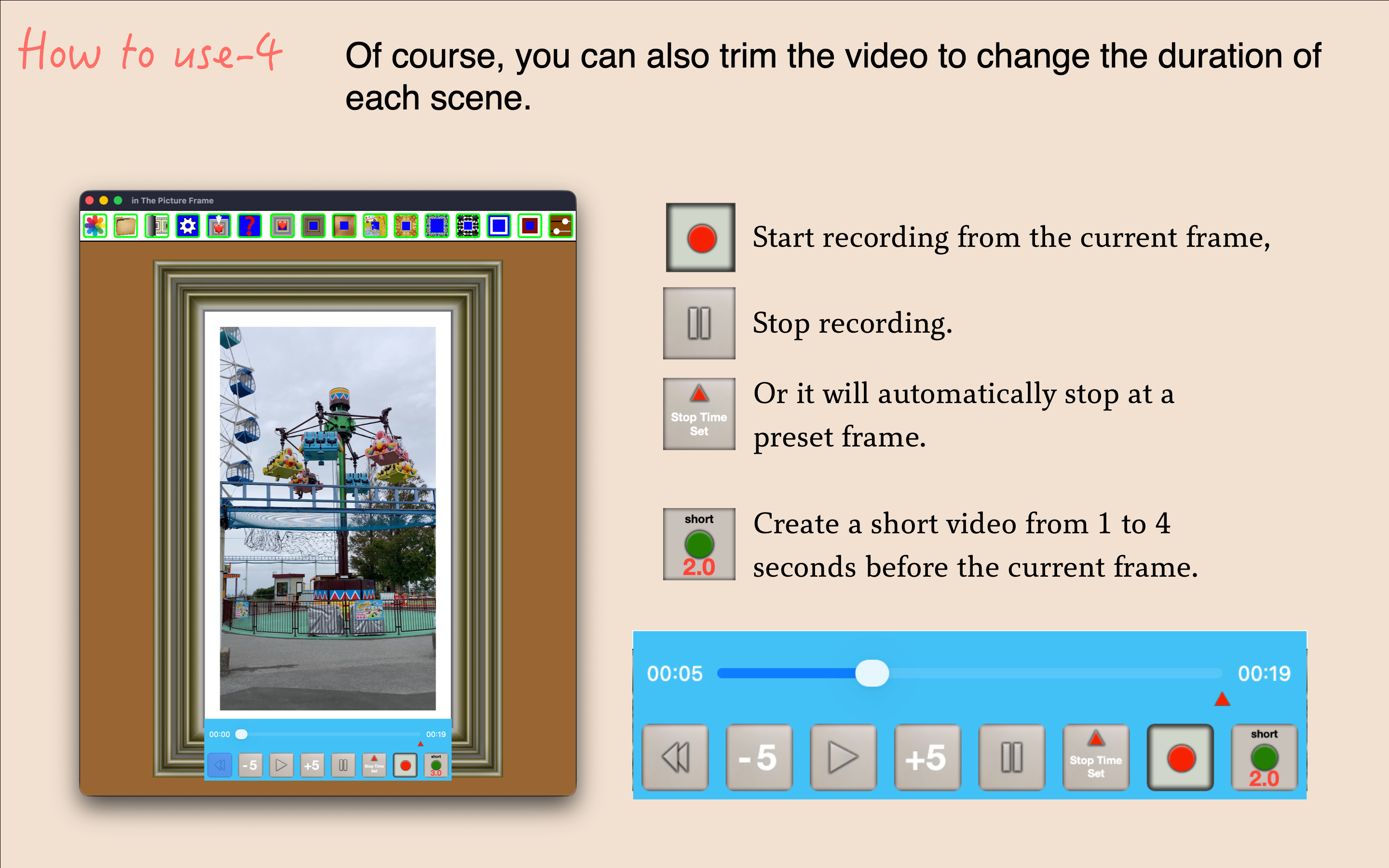 inTheFrame – Photos & Videos screenshot 29