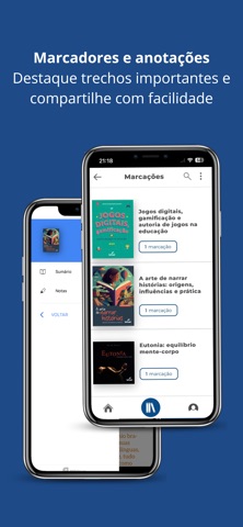 Biblioteca Digital Senac Screenshot 6 of 9
