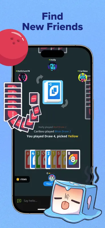 Plato: Fun Multiplayer Games screenshot 5 of 5