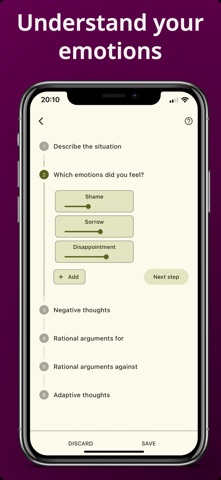FineMind Screenshot 2 of 3