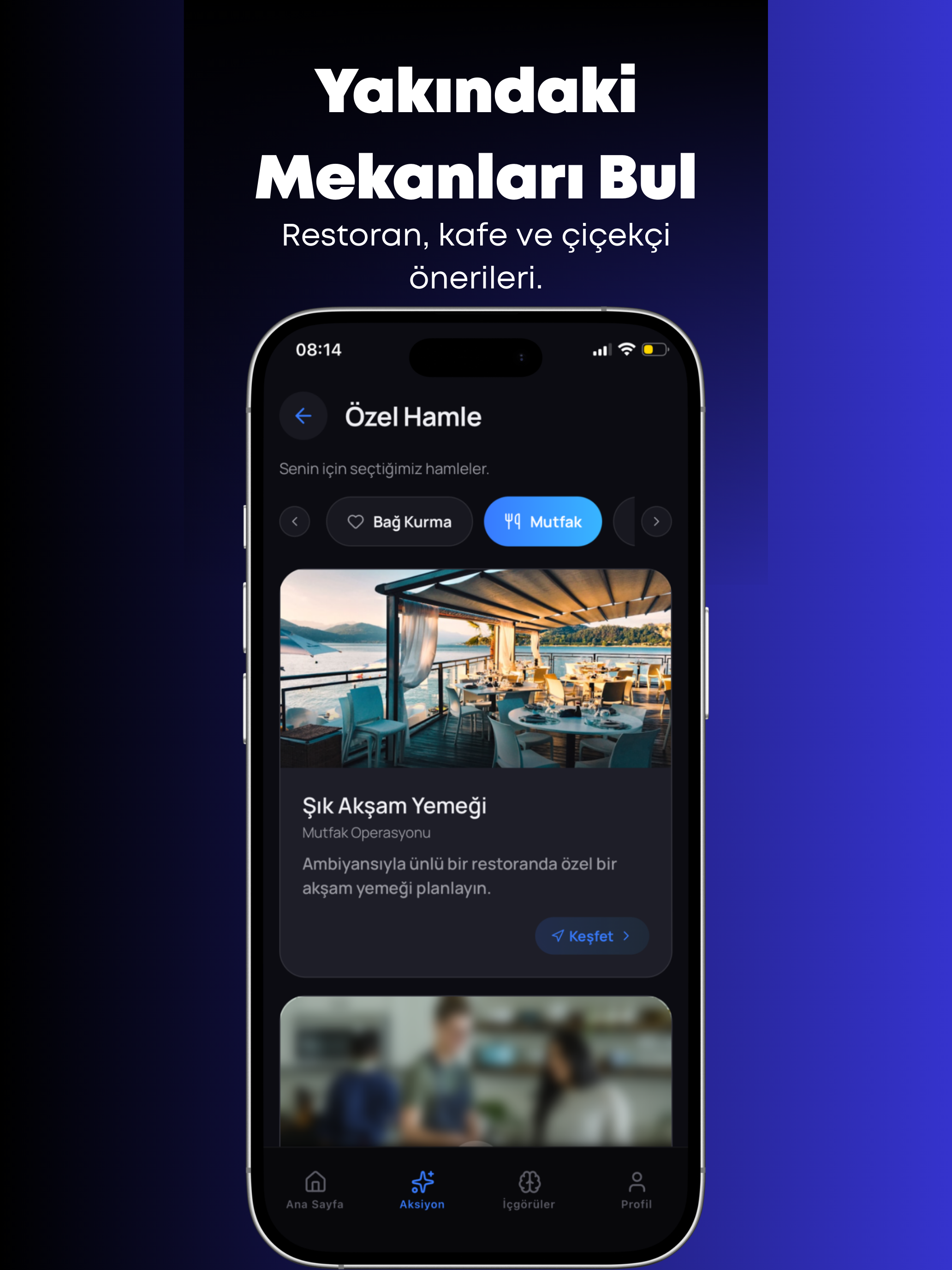 Focus Duo: İlişki Asistanı