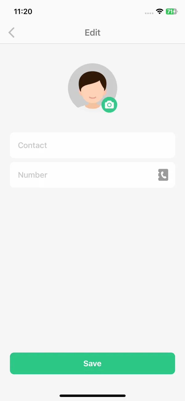 Screenshot #1 pour Garett Tracker