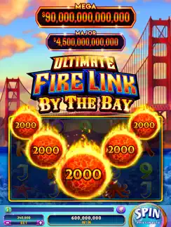 Gold Fish Casino Slots Games iPad image 4