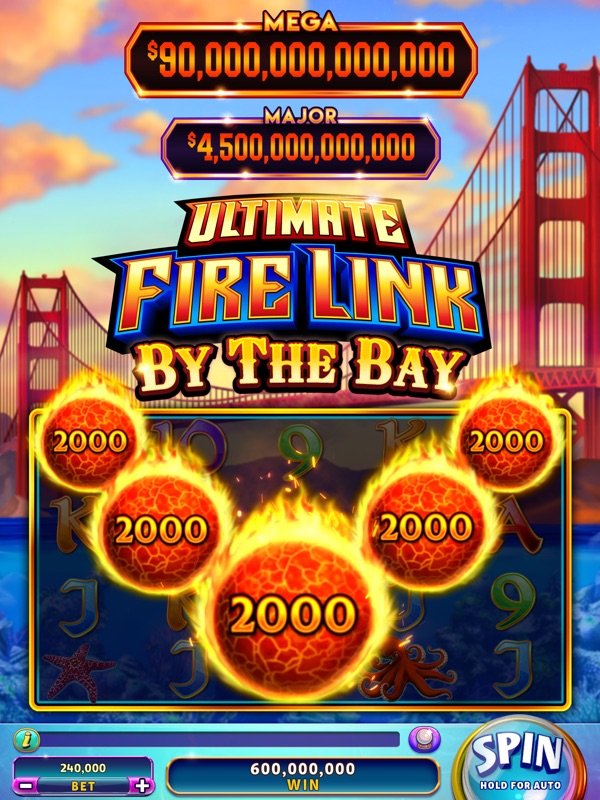 Gold Fish Casino Slots Games screenshot 11