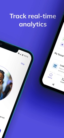 Linkup: Networking Reimagined screenshot