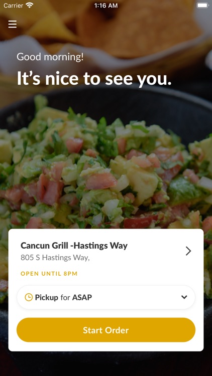 Cancun Mexican Grill WI