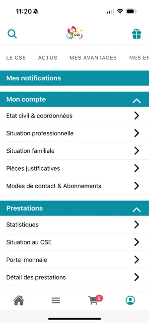 MobileCSE screenshot 4