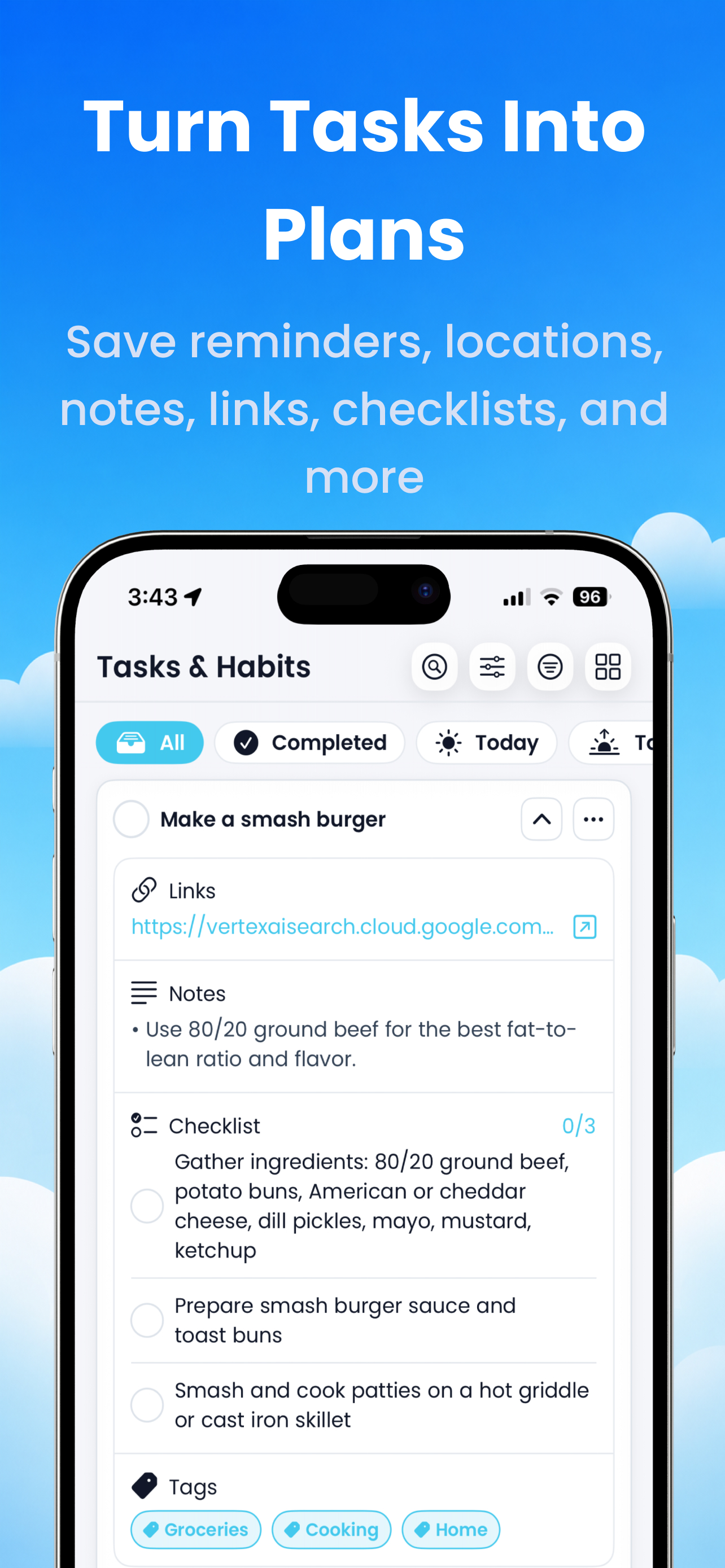 Nudge: AI To-Do Planner screenshot 7