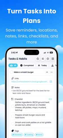 Nudge: AI To-Do Planner Screenshot 7 of 8