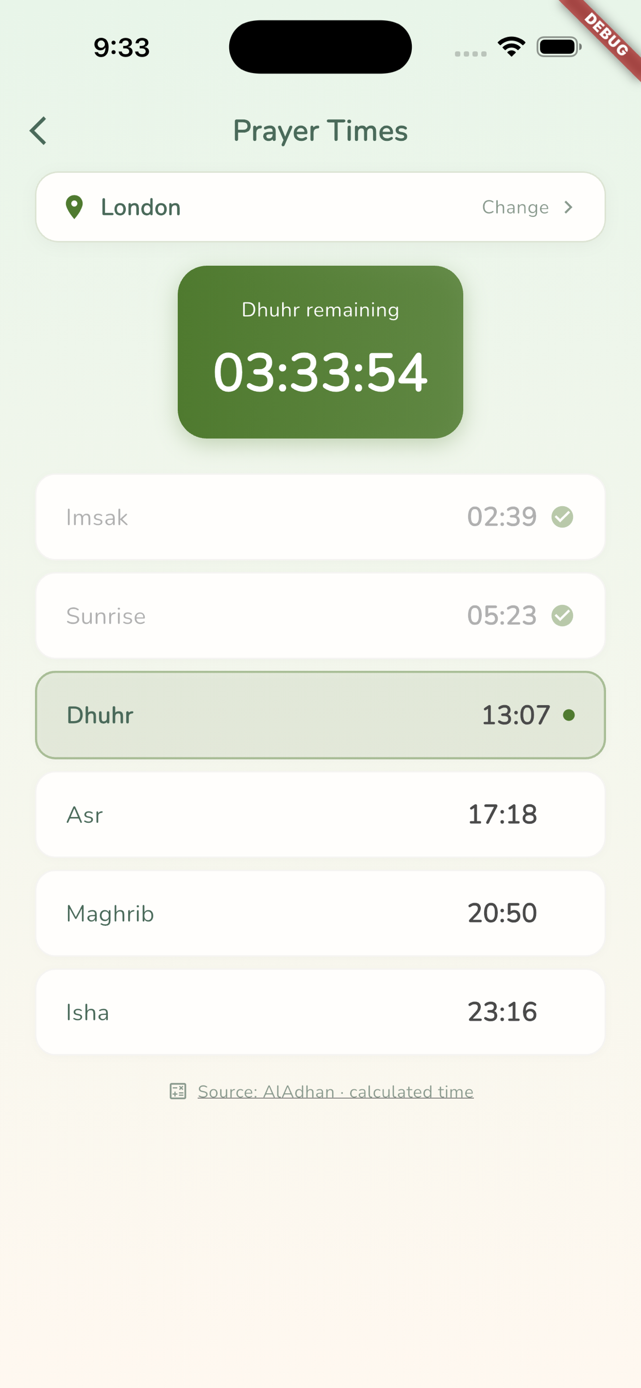 Prayer Teacher - Learn Salah screenshot 6