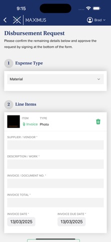 Maximus | Mobilization Funding screenshot