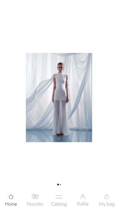 Lichi - Online Fashion Store Screenshot