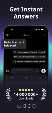 Hello AI: Screenshot 1 von 5