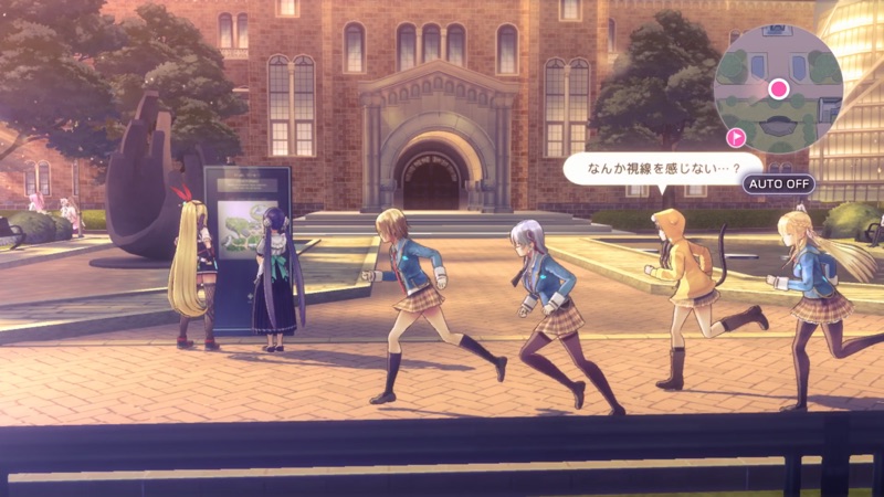 ヘブンバーンズレッド screenshot 9