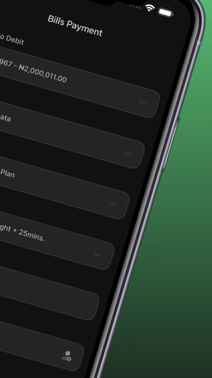 Rayyan Personal Banking screenshot-4