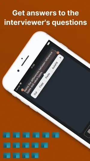 Interview AI Copilot: Whisper screenshot 1