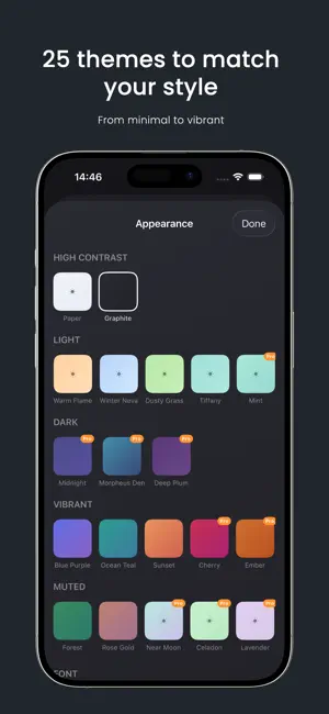 Pomodorri screenshot 2