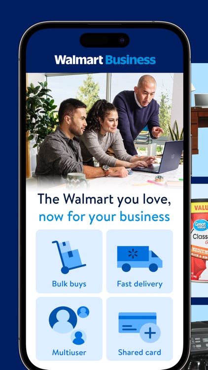Walmart Business: B2B Shopping