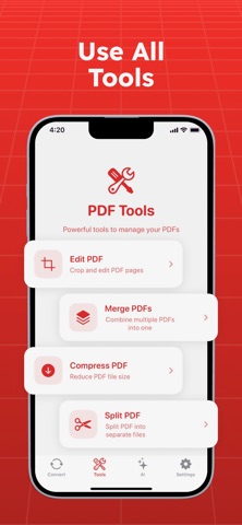 PdfCraft: PDF Scanner Screenshot 3 of 4