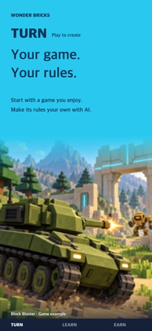 Wonder Bricks: AI App Maker Screenshot 3 of 10