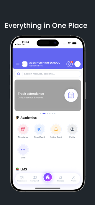 Aces Hub Screenshot 2 of 5