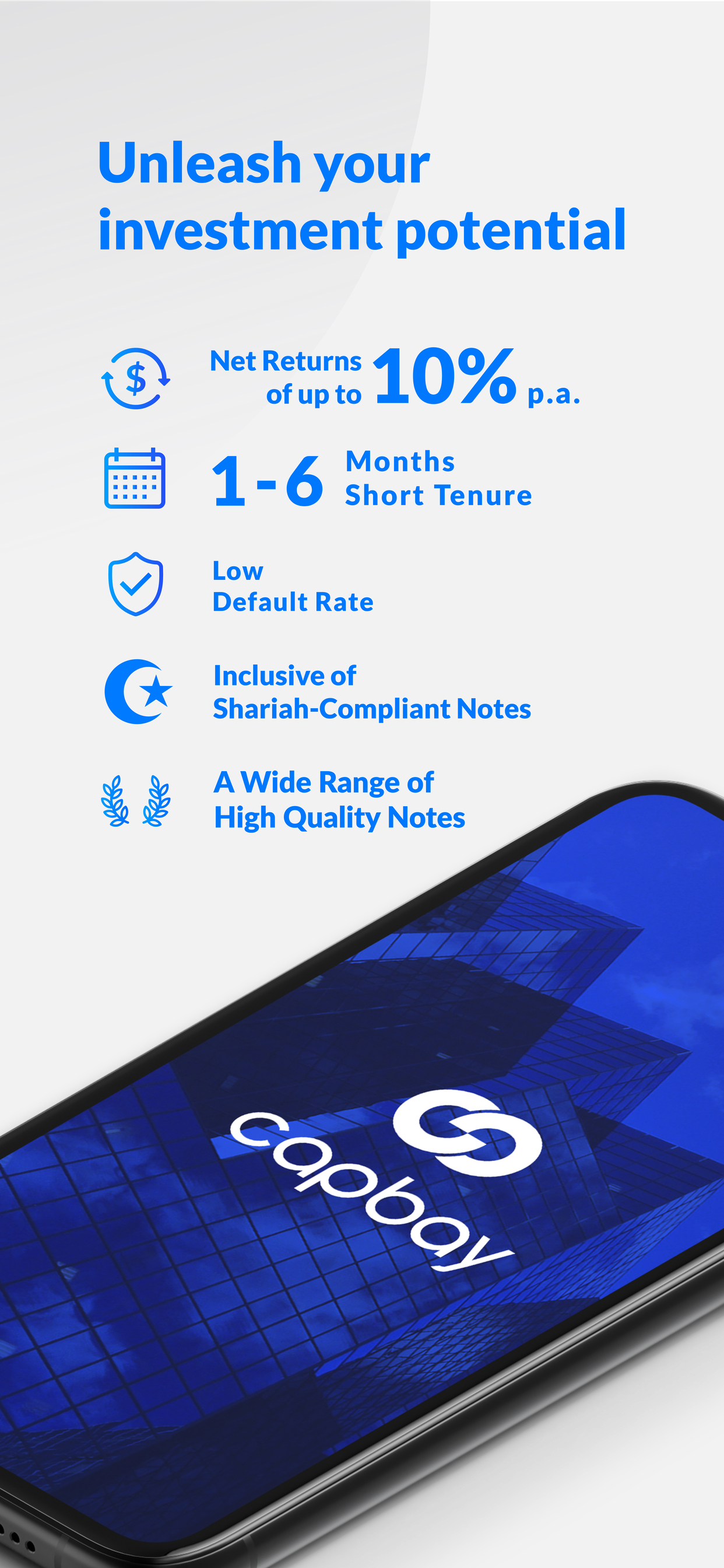 CapBay P2P Invest