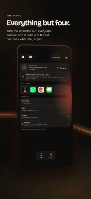 Furlough screenshot 4