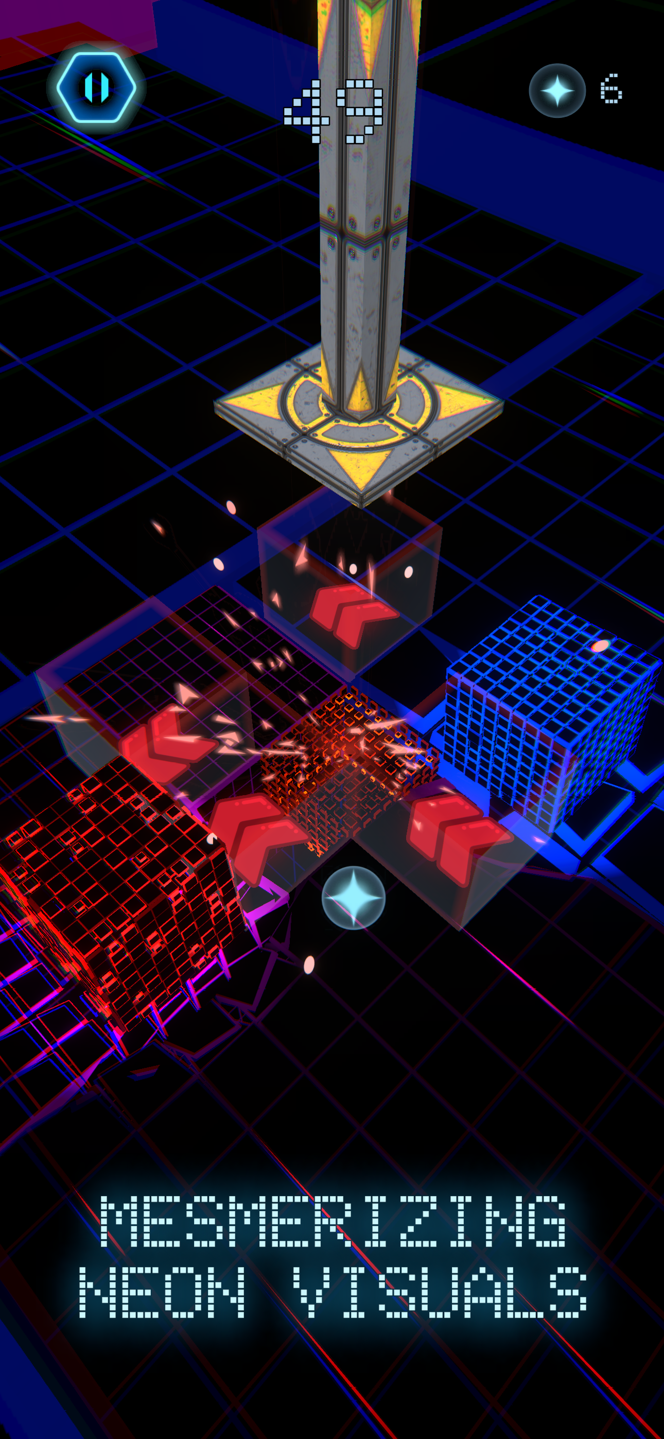 Cub8: Precision Rhythm Arcade
